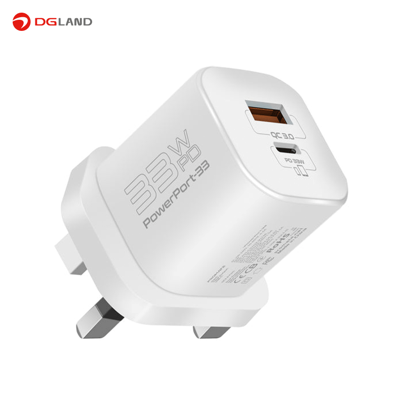 شارژر پرومیت مدل POWERPORT-33EU