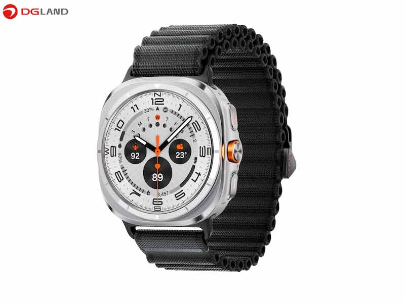 ساعت هوشمند سامسونگ مدل   Galaxy Watch Ultra (Trail Band) 47mm