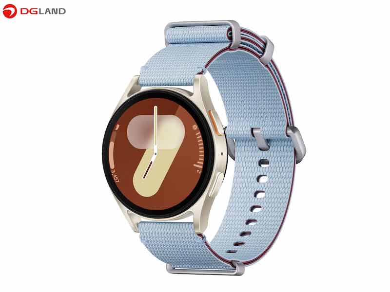 ساعت هوشمندسامسونگ مدل Galaxy Watch7 ( Athleisure Band)40mm