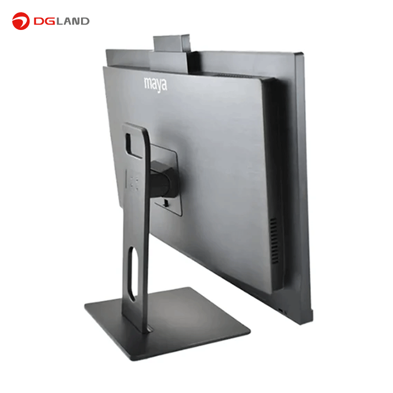آل این وان مایا مدل MA24P B12 i5 12400 ظرفیت 512 گیگابایت و رم 8 گیگابایت 24 اینچ