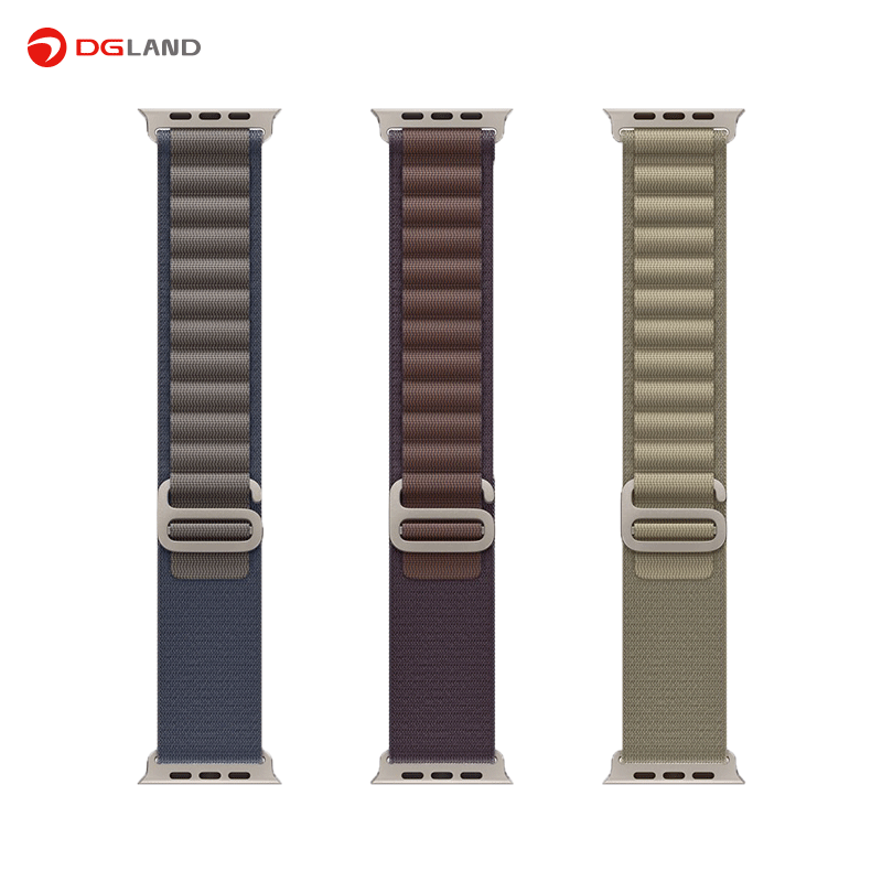 ساعت هوشمند اپل مدل Apple Watch Ultra 2 (Alpine Loop Band) 49 mm