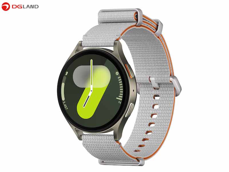 ساعت هوشمندسامسونگ مدل Galaxy Watch7(Athleisure Band) 44mm