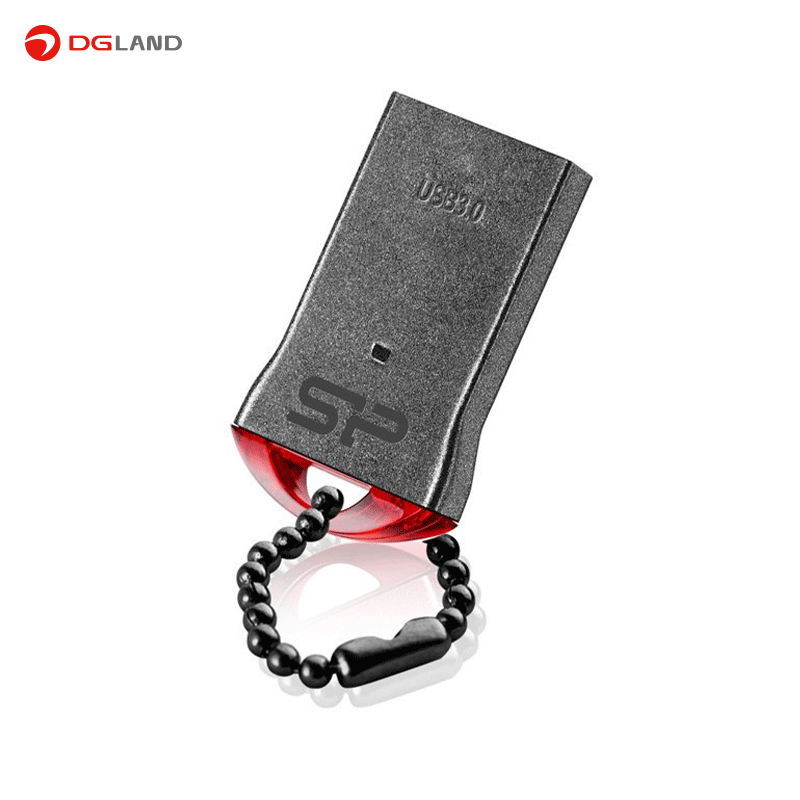 فلش مموری سیلیکون پاور مدل Jewel J01 ظرفیت 32 گیگابایت