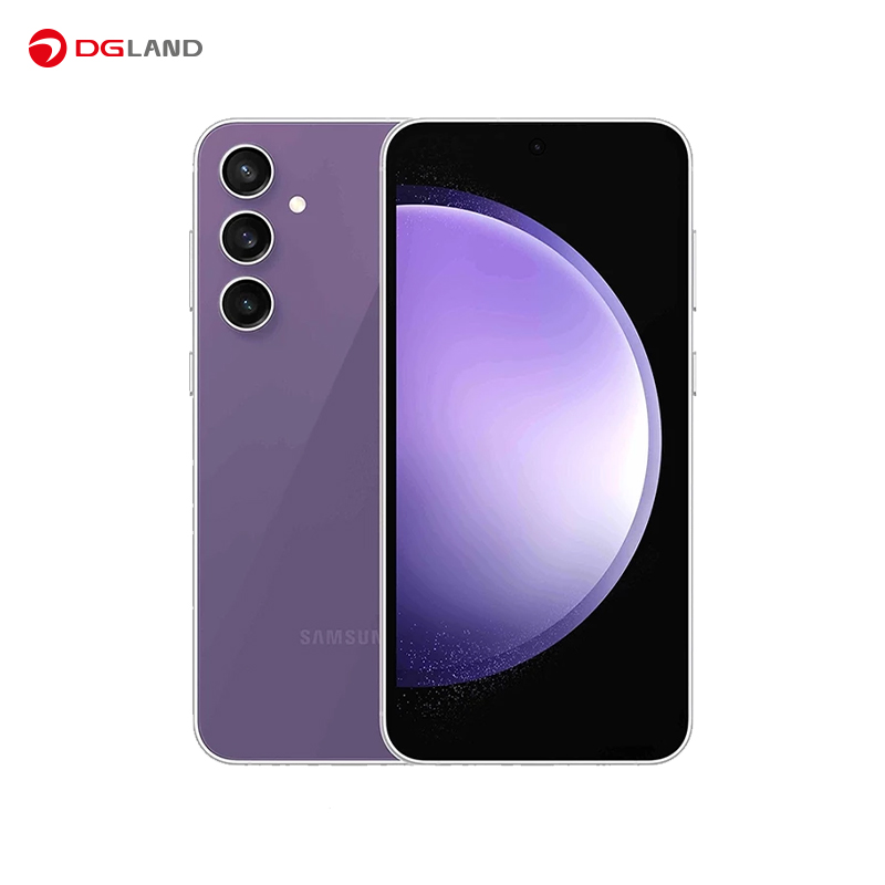 پکیج گوشی موبایل سامسونگ مدل Galaxy S23 FE 5G دو سیم کارت ظرفیت 256 گیگابایت و رم 8 گیگابایت- ویتنام به همراه شارژر دیواری 2 پین سامسونگ 25 وات مدل EP-T2510