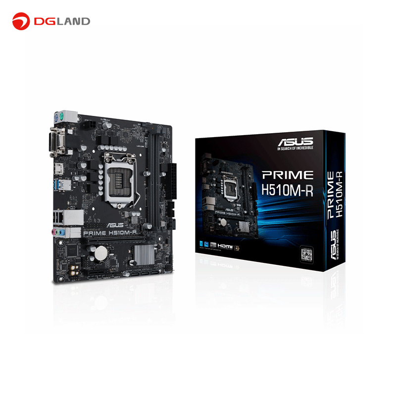 مادربرد ایسوس مدل Prime H510M-R