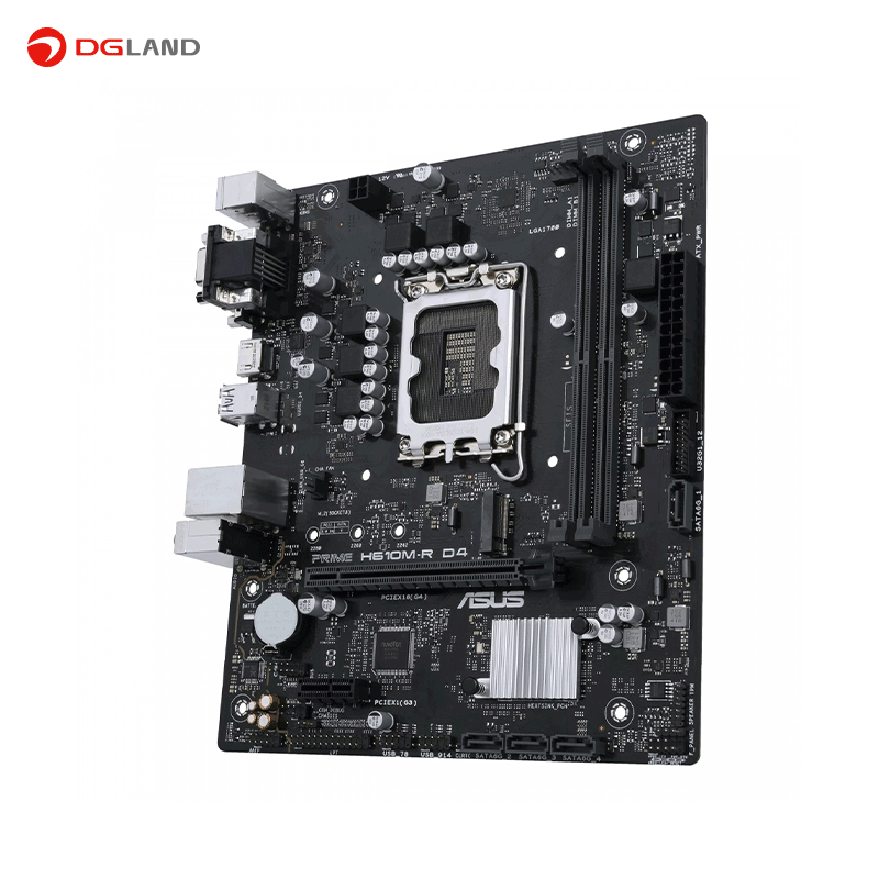 مادربرد ایسوس مدل Prime H610M-R D4
