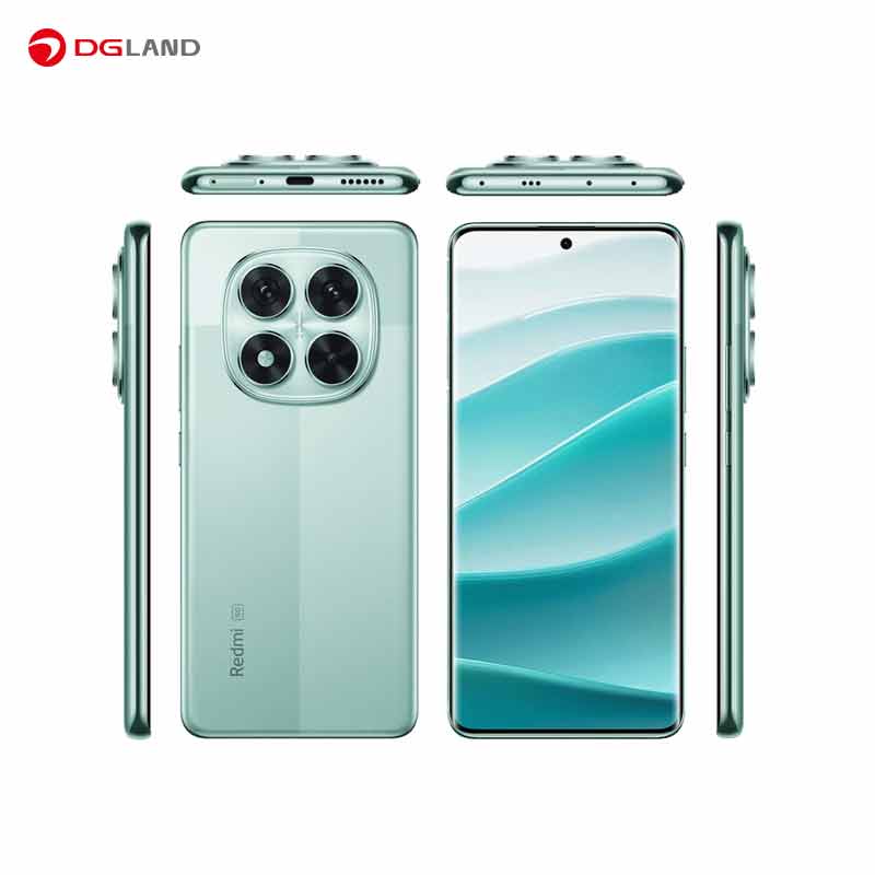 گوشی موبایل شیائومی مدل Redmi Note 14 Pro 5G دو سیم کارت ظرفیت 512 گیگابایت و رم 12 گیگابایت-گلوبال