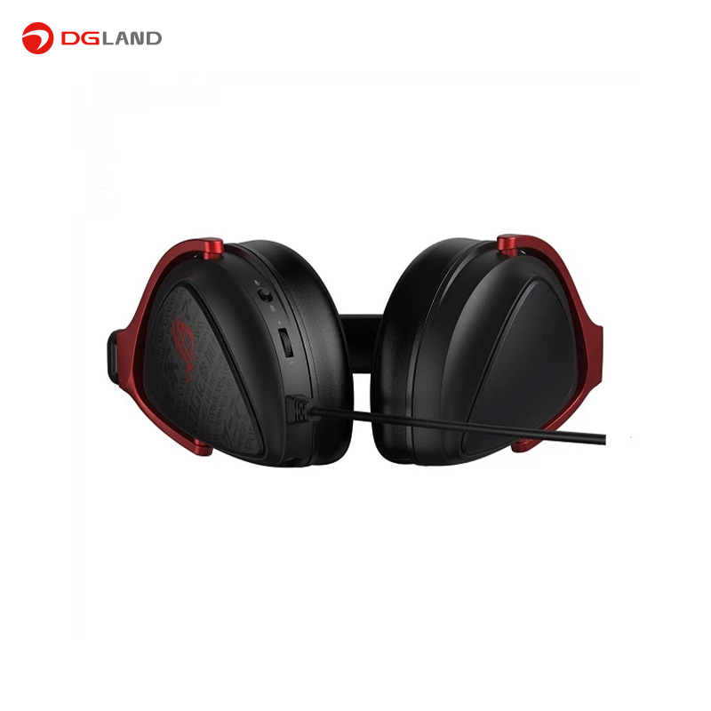هدفون مخصوص بازی ایسوس مدل ROG DELTA S CORE