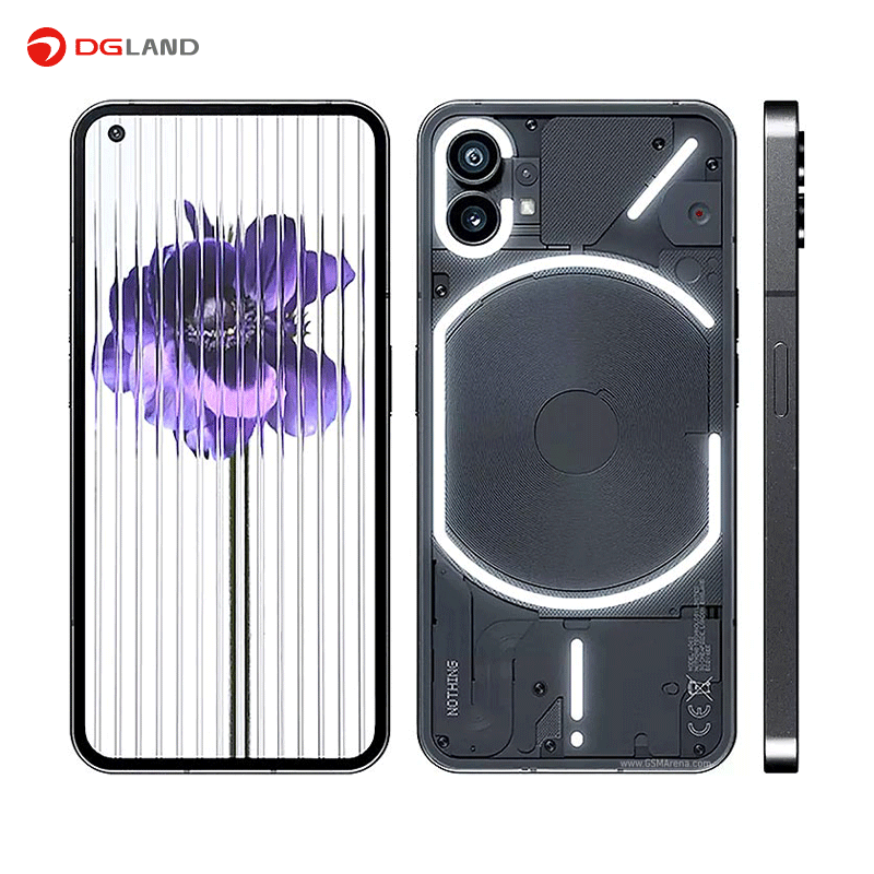 گوشی موبایل ناتینگ فون مدل Nothing Phone 1 ظرفیت 128 و رم 8 گیگابایت