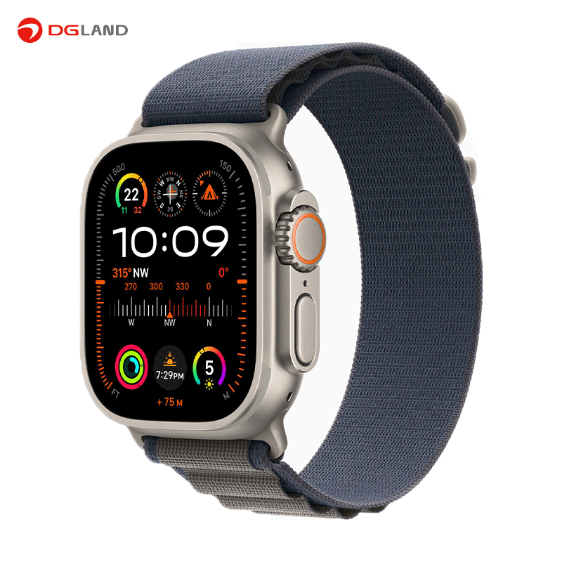 ساعت هوشمند اپل مدل Apple Watch Ultra 2 (Alpine Loop Band) 49 mm