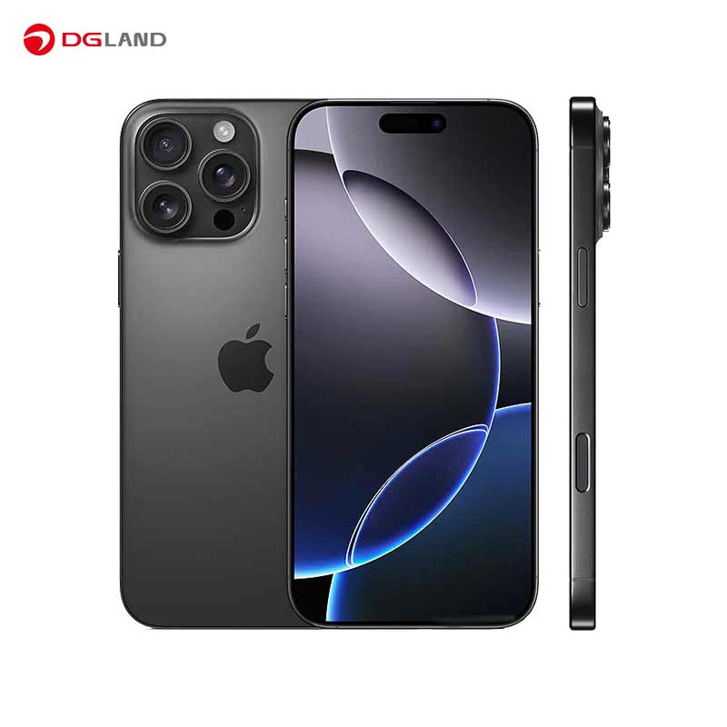 گوشی موبایل اپل مدل iPhone 16 pro max  Not Active 5G دو سیم کارت ظرفیت 256 گیگابایت و رم 8 گیگابایت ZA-A