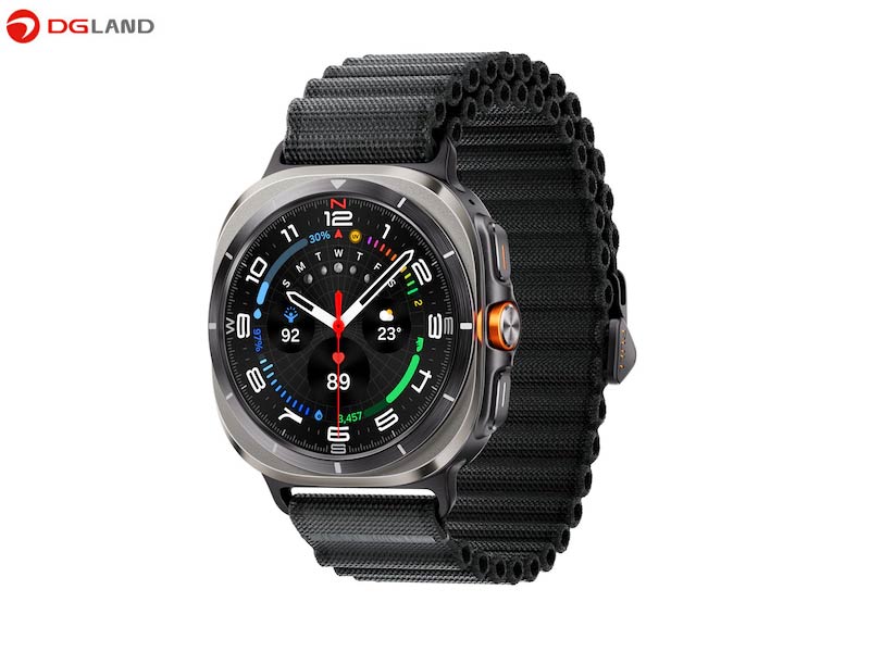 ساعت هوشمند سامسونگ مدل   Galaxy Watch Ultra (Trail Band) 47mm
