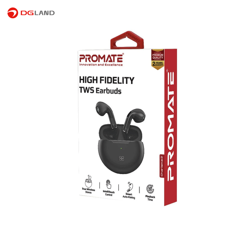 هدفون بلوتوثی پرومیت مدل High Fidelity TWS 