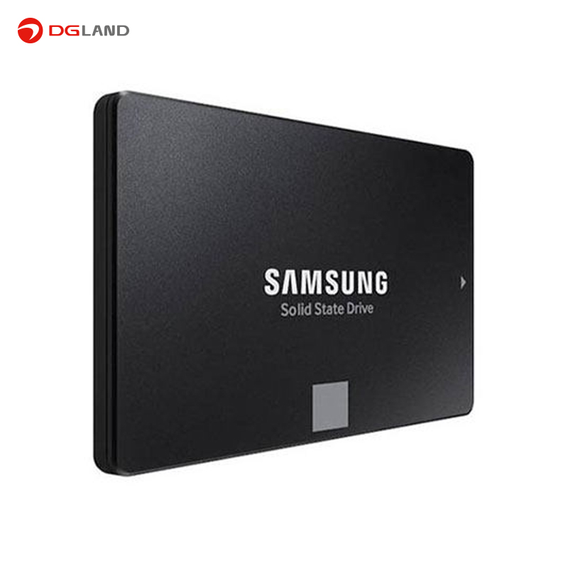 اس اس دی اینترنال سامسونگ مدل EVO 870 ظرفیت 1 ترابایت