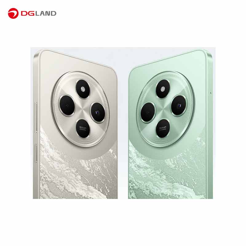 گوشی موبایل شیائومی مدل Poco C75 4G  دو سیم کارت ظرفیت 128 گیگابایت و رم 6 گیگابایت-گلوبال 