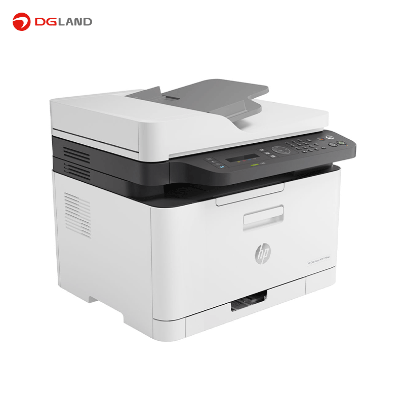 پرینتر چندکاره لیزری اچ پی مدل Color Laser MFP 179fnw