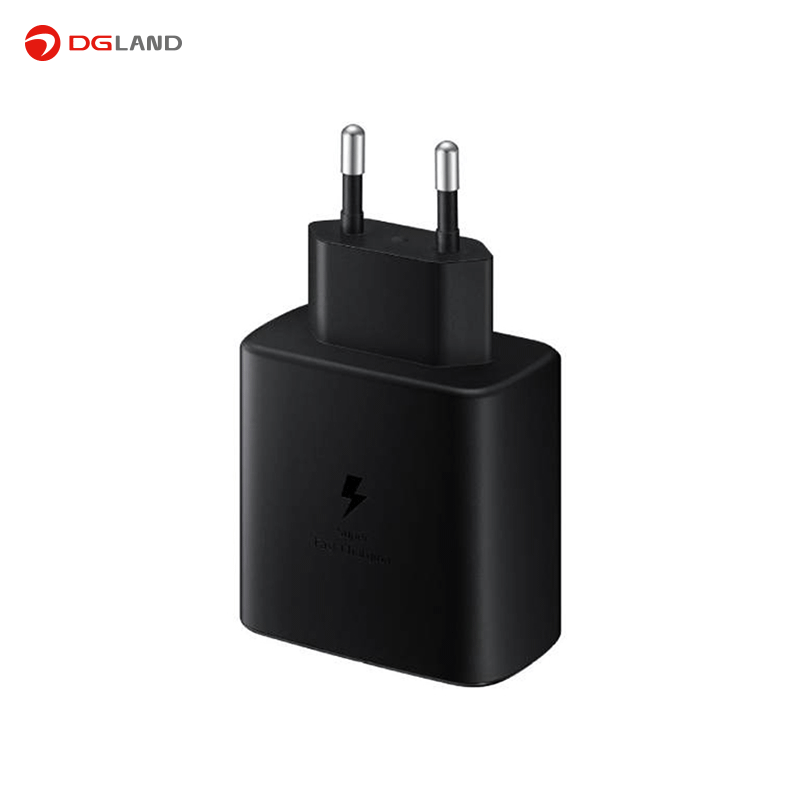 پکیج گوشی موبايل سامسونگ مدل Galaxy Z Fold6 5G دو سیم کارت ظرفیت 256 گیگابایت رم 12 گیگابایت - ویتنام به همراه شارژر دیواری 45 وات (2پین) سامسونگ مدل EP-T4510