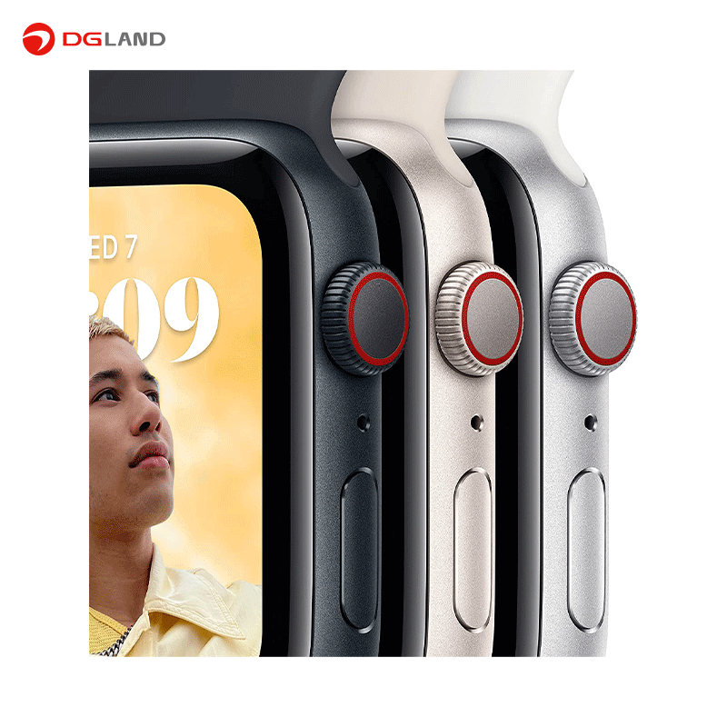 ساعت هوشمند اپل مدل Apple Watch SE 2022 44 mm