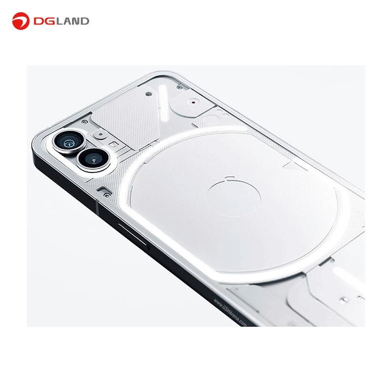 گوشی موبایل ناتینگ فون مدل Nothing Phone 1 ظرفیت 256 و رم 12 گیگابایت