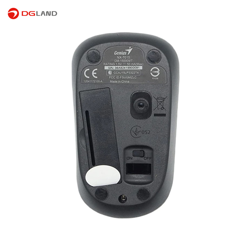 ماوس بی سیم جنیوس مدل NX-7015