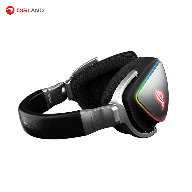 هدست مخصوص بازی ایسوس مدل ROG Delta