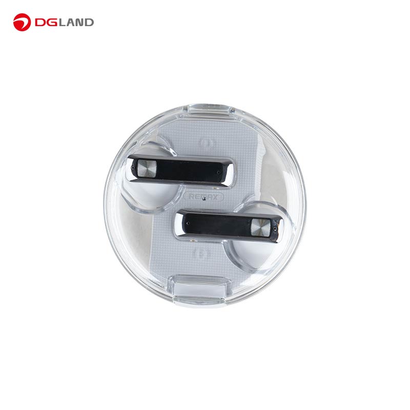 هدفون بلوتوثی ریمکس مدل Clearbuds C2 Linun