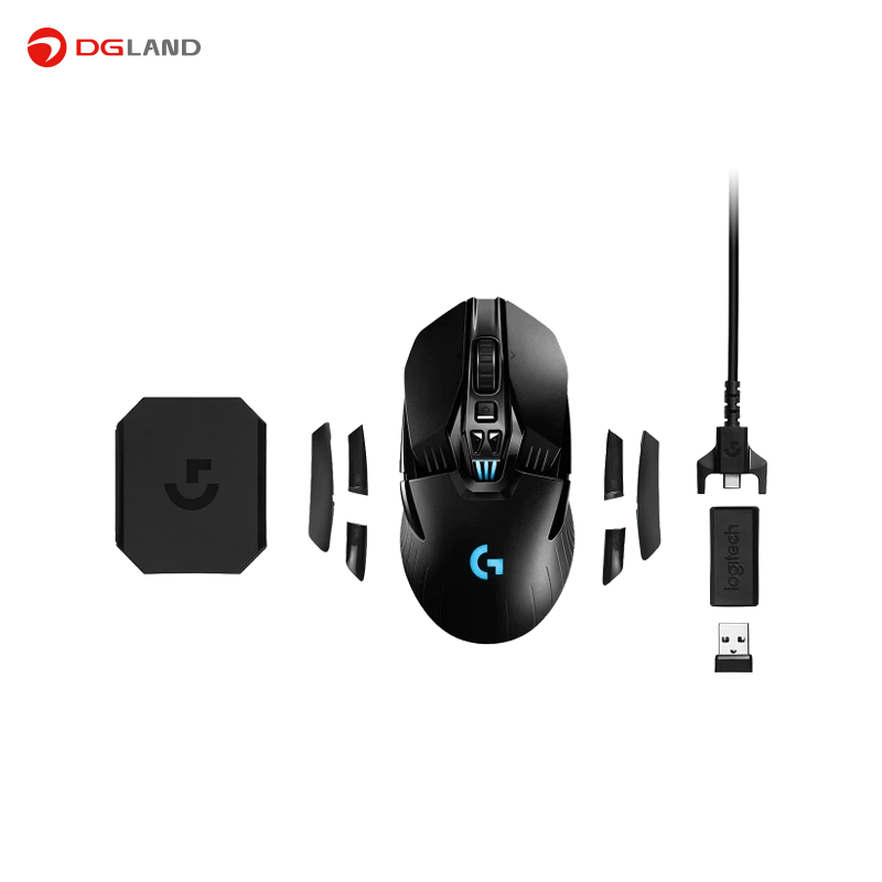 ماوس بی سیم مخصوص بازی لاجیتک مدل LIGHTSPEED  G903