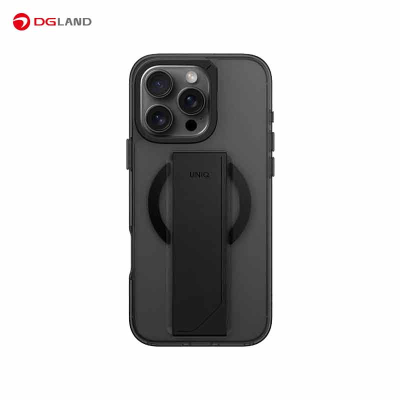 قاب یونیک مدل  Heldro Max FlexGrip مناسب برای  آیفون ۱۶ پرو مکس 