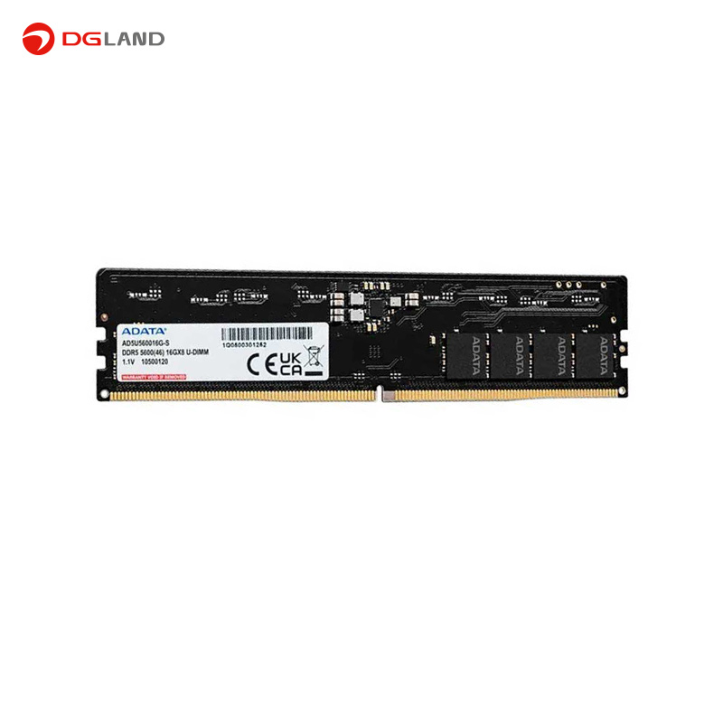 رم ای دیتا مدل AD5U56008G DDR5  5600MHz CL46 ظرفیت 8 گیگابایت