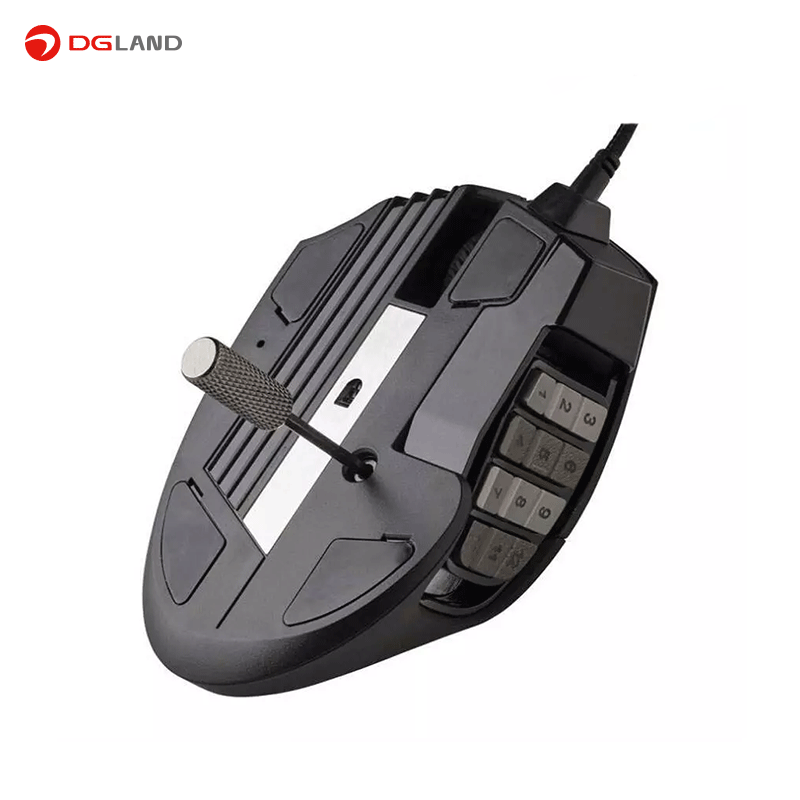 ماوس مخصوص بازی کورسیر مدل SCIMITAR RGB ELITE