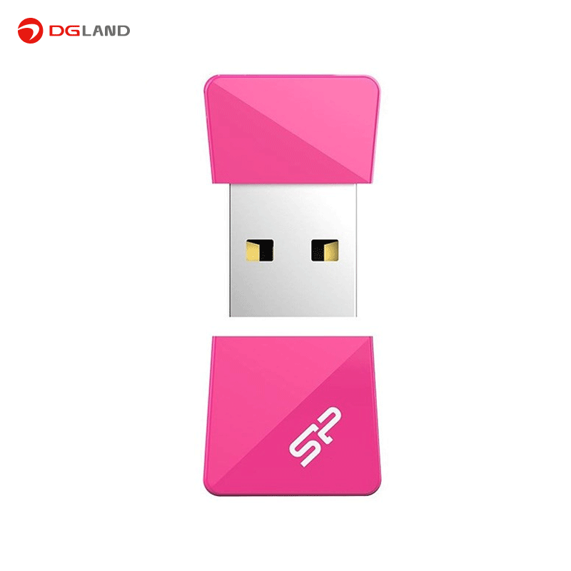 فلش مموری سیلیکون پاور مدل Touch T08 ظرفیت 16 گیگابایت