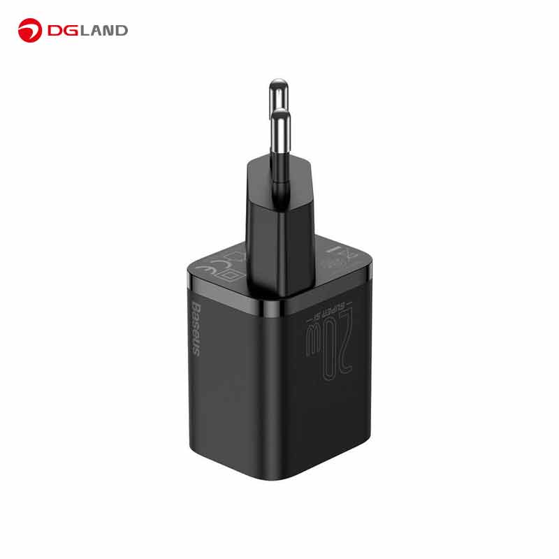 شارژر دیواری 20 وات باسئوس مدل CCSUP-B01