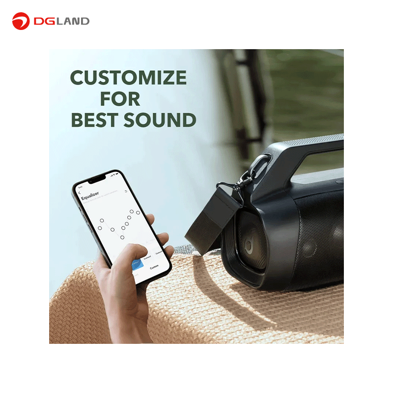 اسپیکر بلوتوثی انکر مدل Soundcore Motion Boom Plus A3129