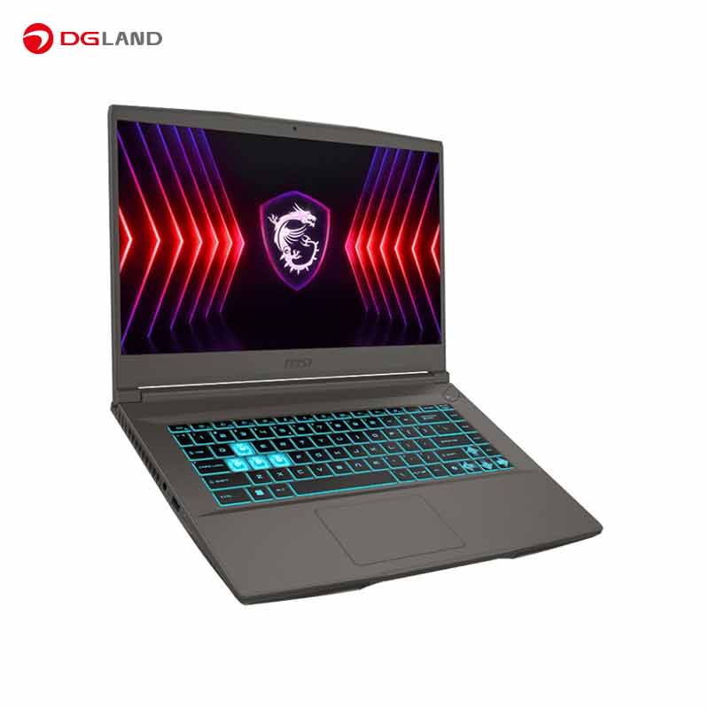 لپ تاپ 15.6 اینچی ام اس آی مدل Thin 15 B12UCX-i5 12450H 16GB 500GB SSD-FHD