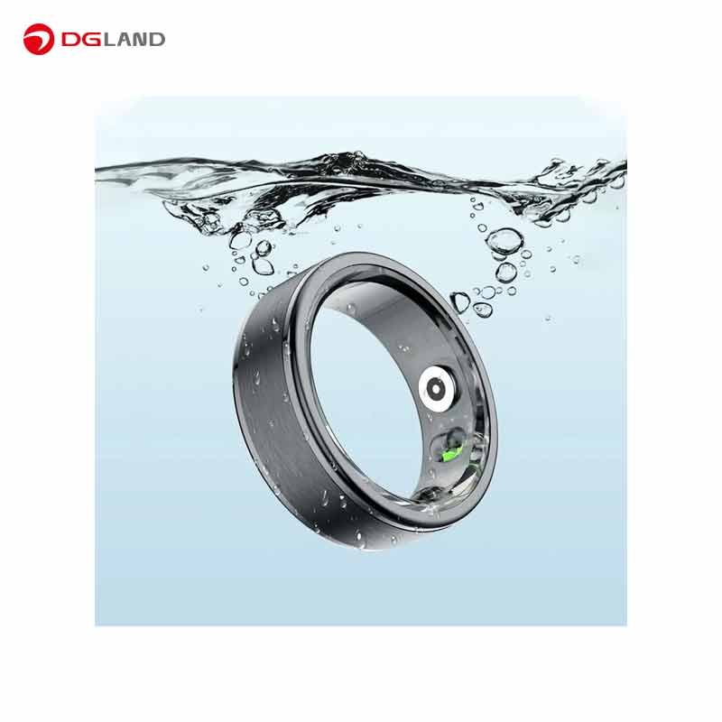 حلقه هوشمند تی سی اچ مدل  iRing R10 سایز 8