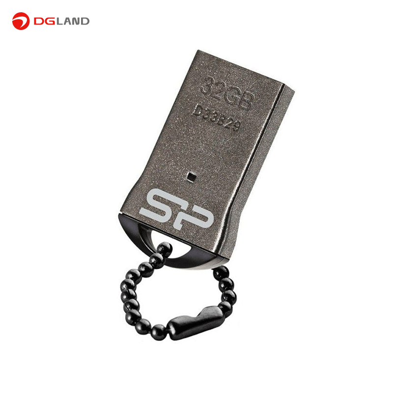 فلش مموری سیلیکون پاور مدل Touch T01 ظرفیت 32 گیگابایت
