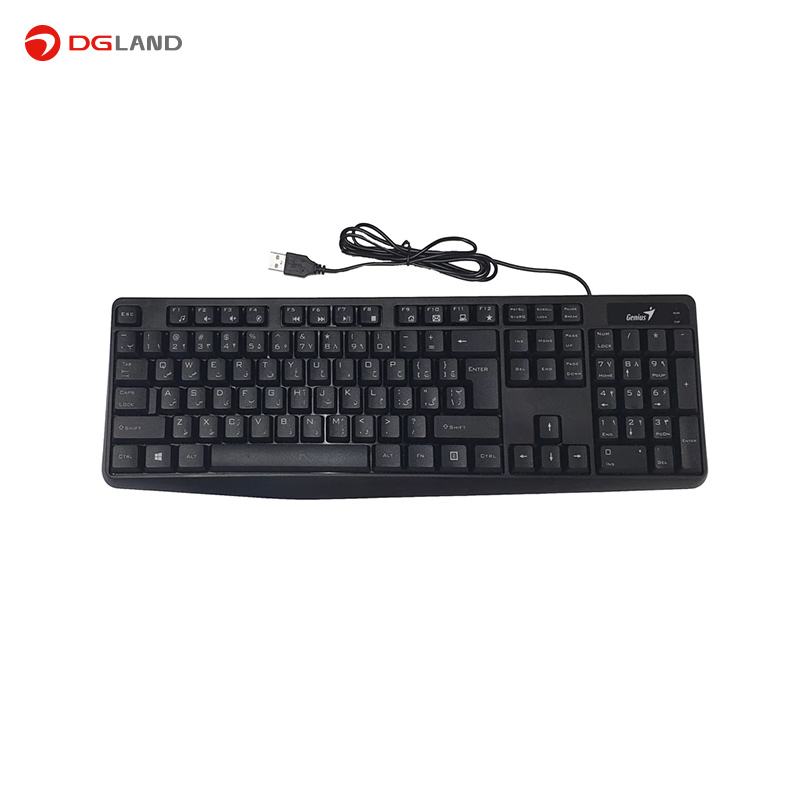 کیبورد جنیوس مدل KB-117