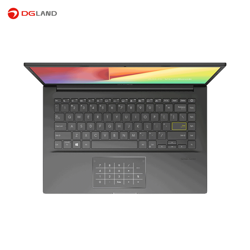 لپ تاپ ایسوس مدل K413EQ-EK369