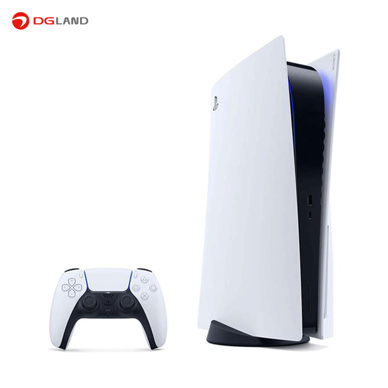 کنسول بازی سونی مدل PlayStation 5 Standard Drive ظرفیت 825 گیگابایت سری 1216 - اروپا 
