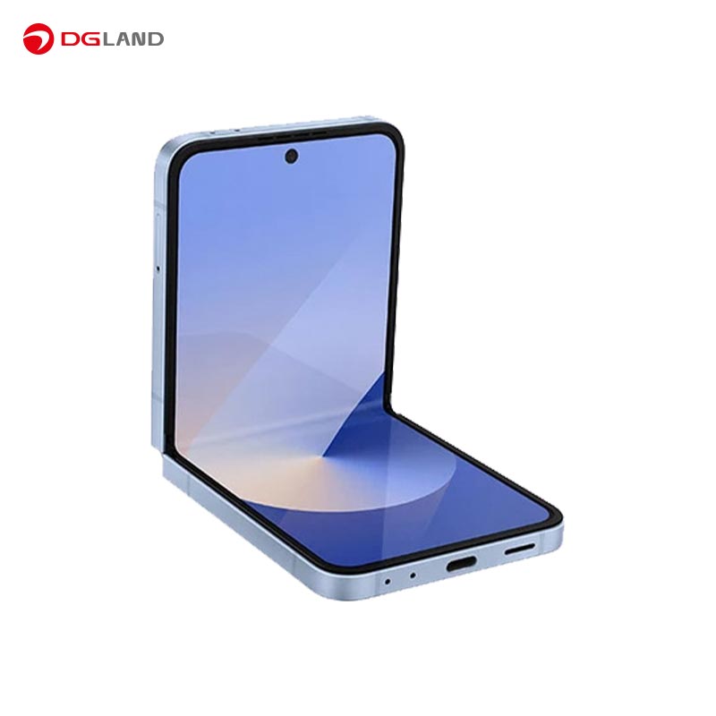 گوشی موبایل سامسونگ مدل Galaxy Z Flip 6 5G تک سیم کارت ظرفیت 256 گیگابایت و رم 12 گیگابایت - ویتنام
