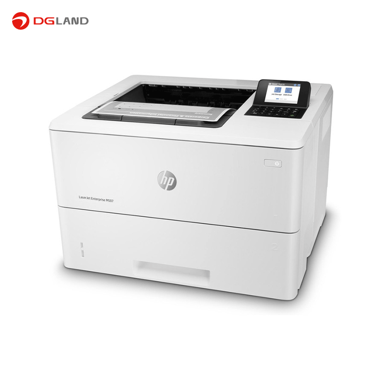 پرینتر لیزری اچ‌ پی مدل LaserJet Enterprise M507dn