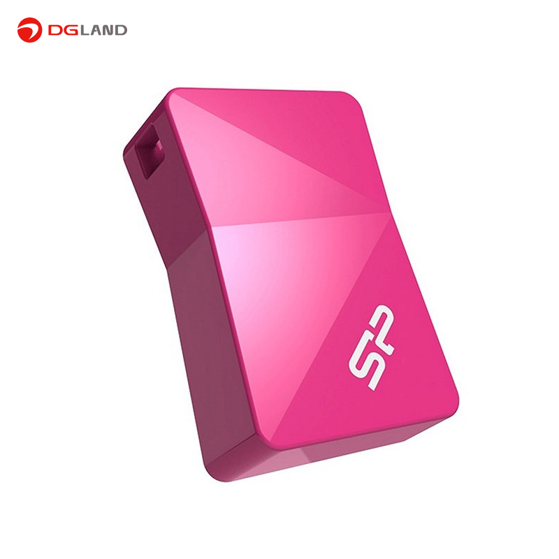 فلش مموری سیلیکون پاور مدل Touch T08 ظرفیت 16 گیگابایت