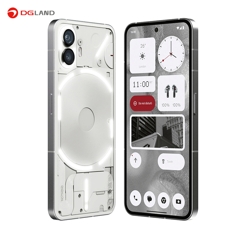 گوشی موبایل ناتینگ فون مدل Nothing Phone 2 ظرفیت 256 گیگابایت و رم 12 گیگابایت