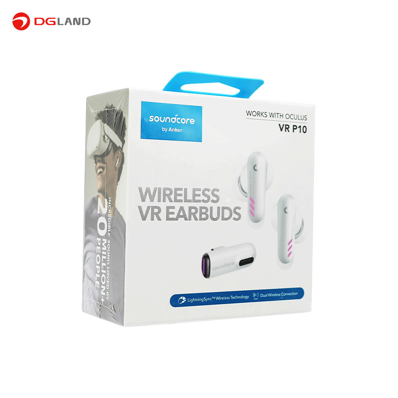 هدفون واقعیت مجازی انکر مدل VR P10 A3850