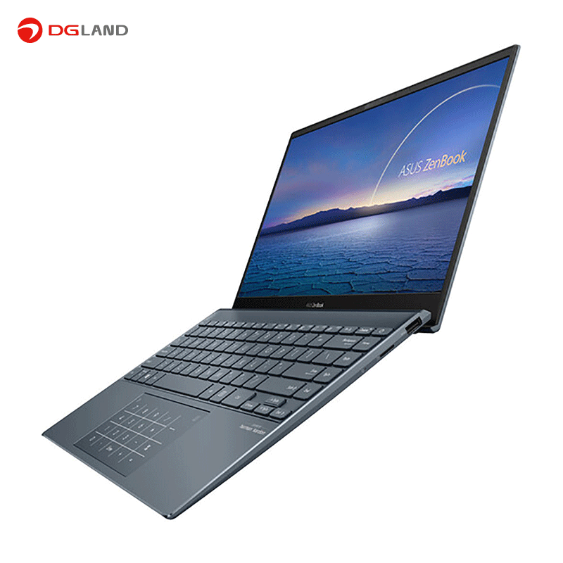 لپ تاپ ایسوس مدل ZenBook UX325EA-KG779 i5 1135G7 ظرفیت 512گیگابایت رم 8 گیگابایت 13.3 اینچ