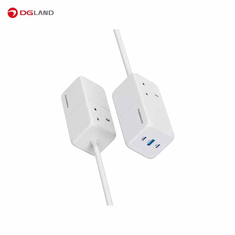 چند راهی برق  65 وات پاورولوژی مدل PWPS65W