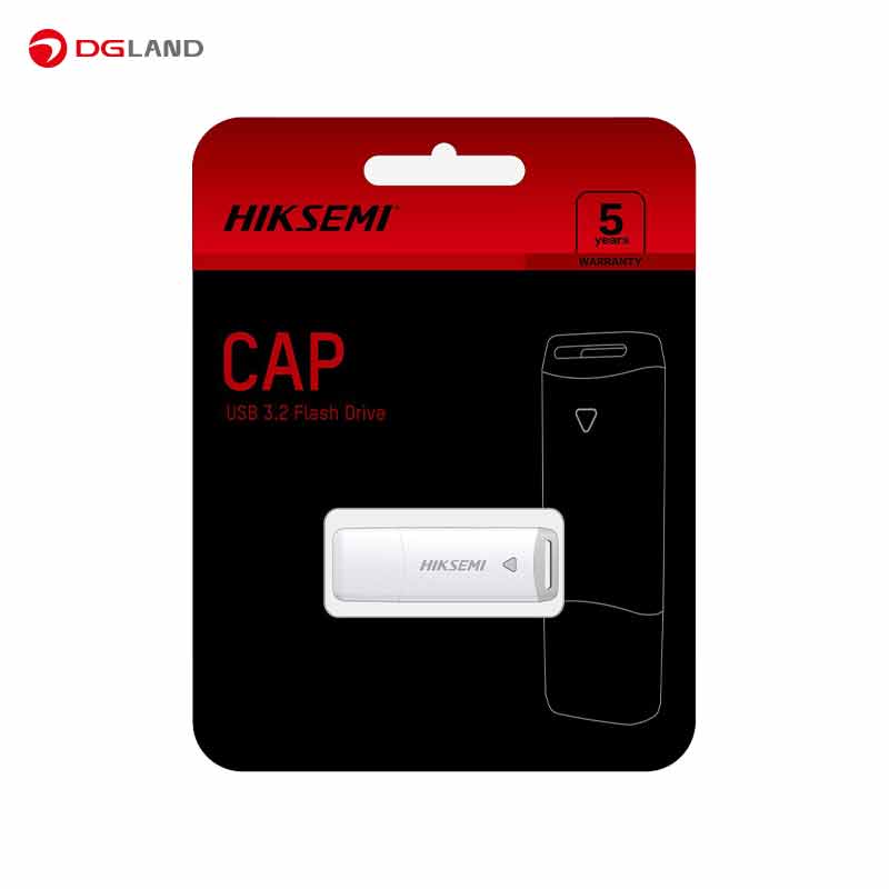  فلش مموری هایک سمی مدل  CAP ظرفیت 128 گیگابایت