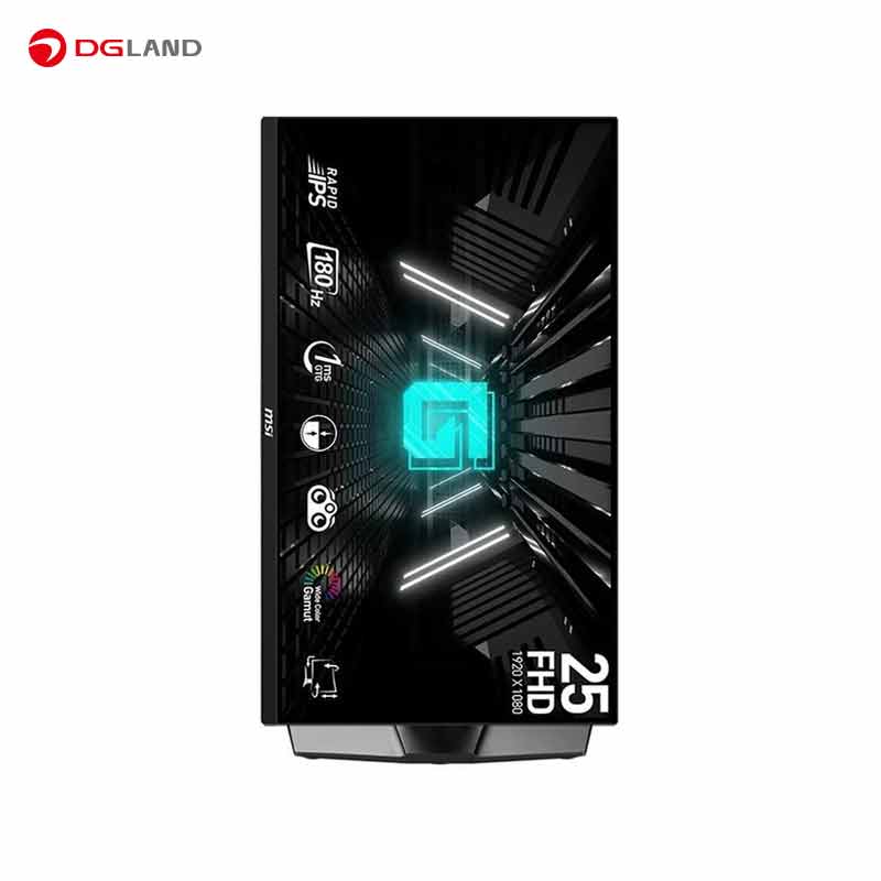 مانیتور ام اس آی مدل G255PF E2 سایز 24.5 اینچ