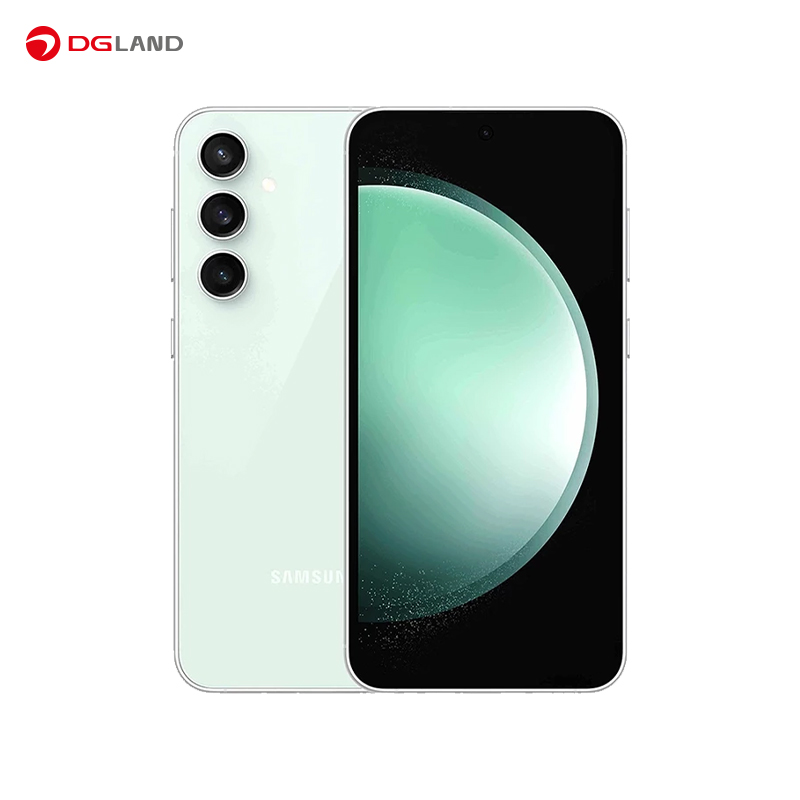 پکیج گوشی موبایل سامسونگ مدل Galaxy S23 FE 5G دو سیم کارت ظرفیت 256 گیگابایت و رم 8 گیگابایت- ویتنام به همراه شارژر دیواری 2 پین سامسونگ 25 وات مدل EP-T2510