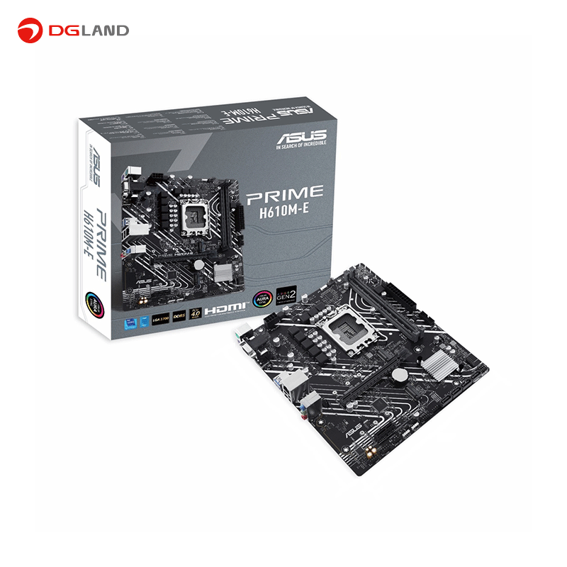 مادربرد ایسوس مدل Prime H610M-E CSM